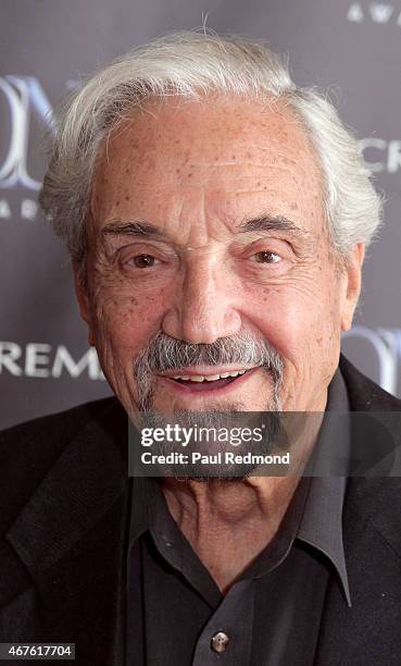 Actor Hal Linden attends The Tony Awards Celebrate Broadway In Hollywood at Sunset Tower on March 25, 2015 in West Hollywood, California.