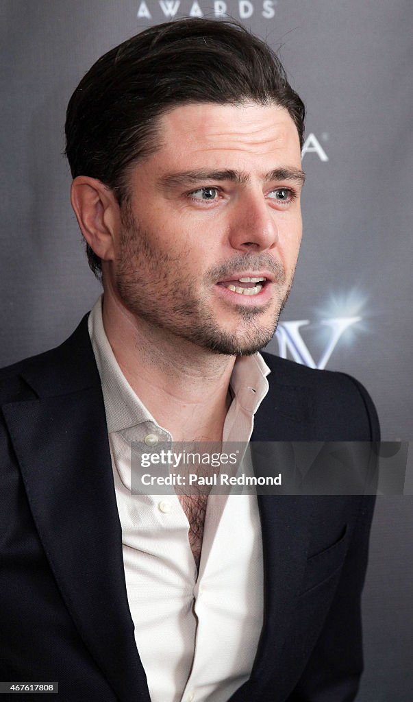 The Tony Awards Celebrate Broadway In Hollywood - Arrivals