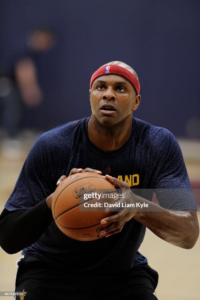 Cleveland Cavaliers All-Access Practice