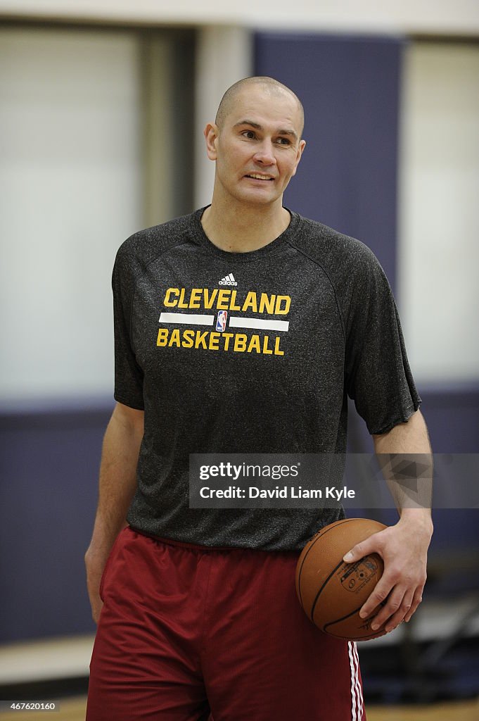 Cleveland Cavaliers All-Access Practice