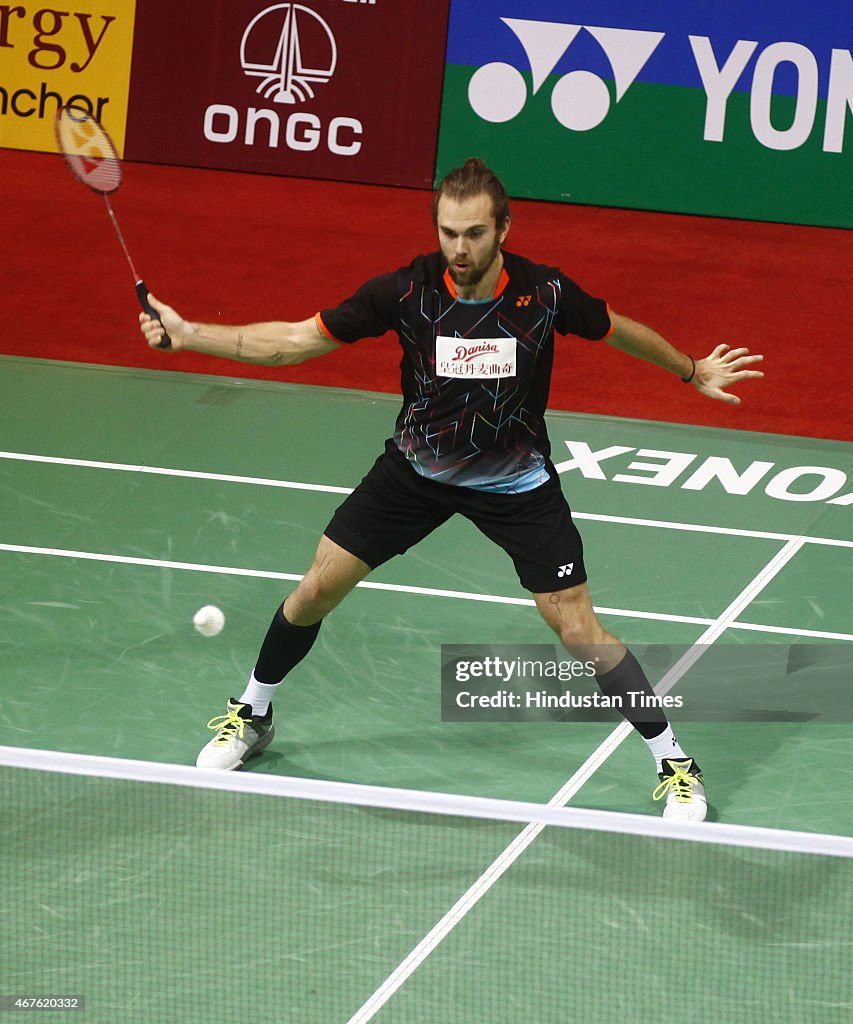 Yonex-Sunrise India Open 2015