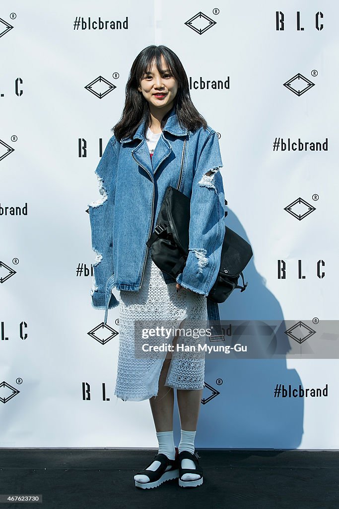 "BLC" Launch - Photocall