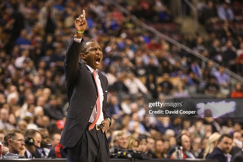 Toronto Raptors Vs Chicago Bulls