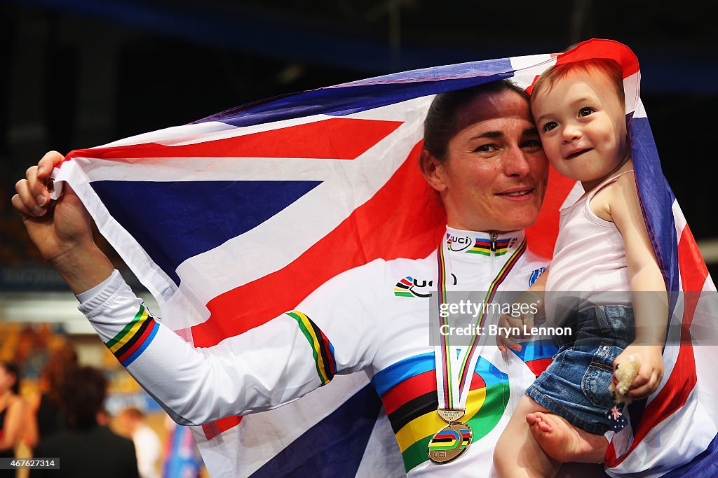 UCI Para-cycling Track World Championships - Day 1