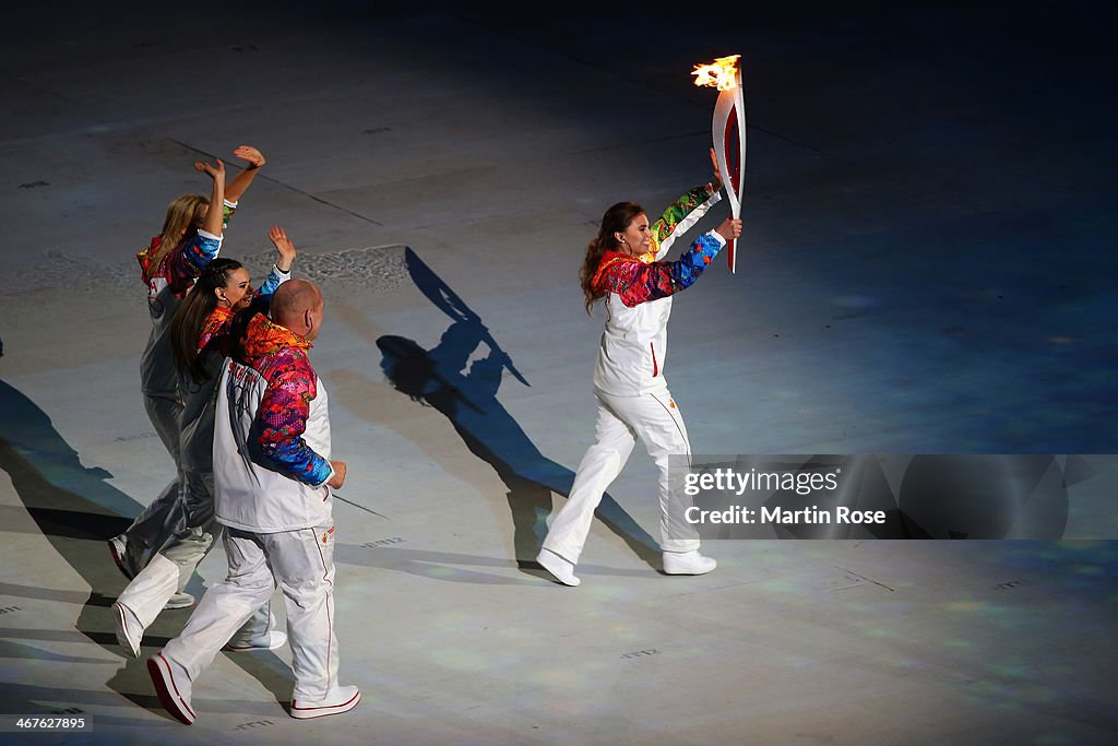 2014 Winter Olympic Games - Opening Ceremony