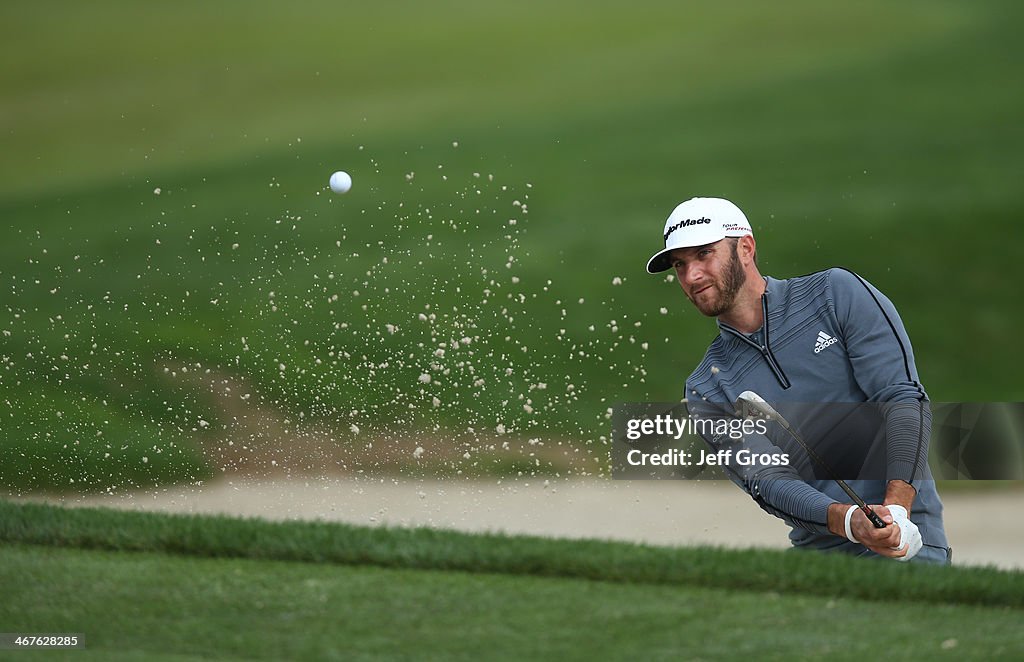 AT&T Pebble Beach National Pro-Am - Round Two