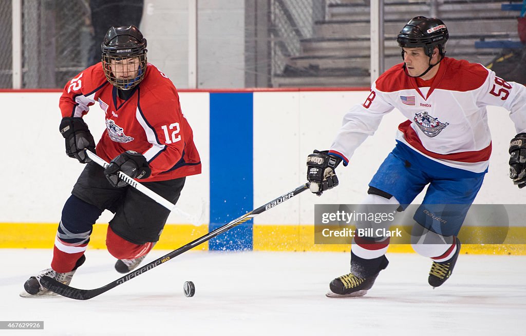 Congressional Hockey Challenge