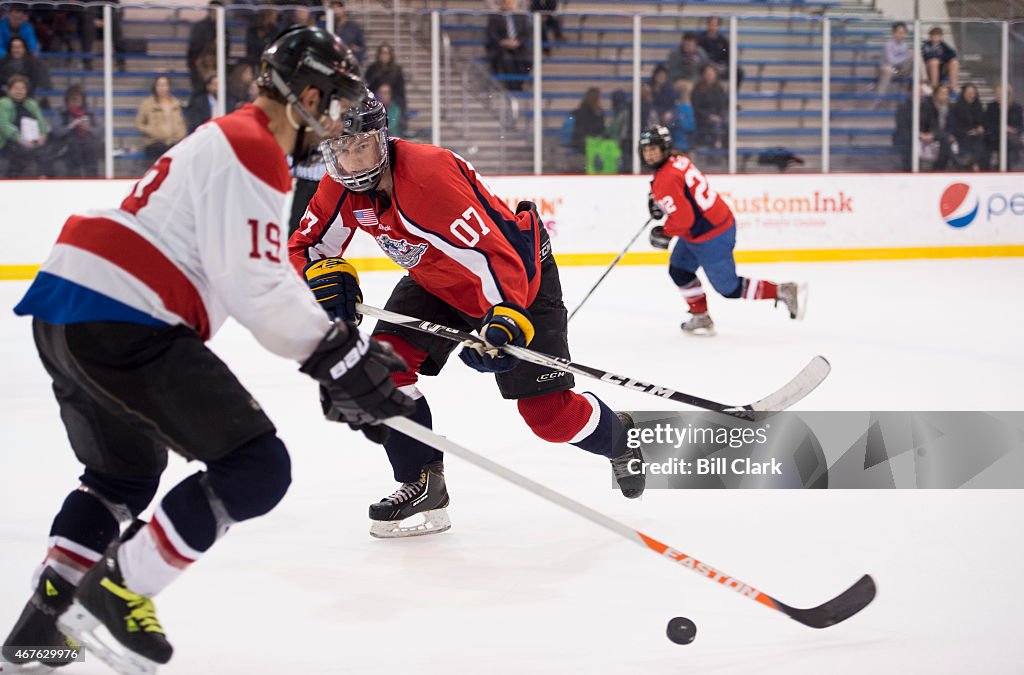 Congressional Hockey Challenge