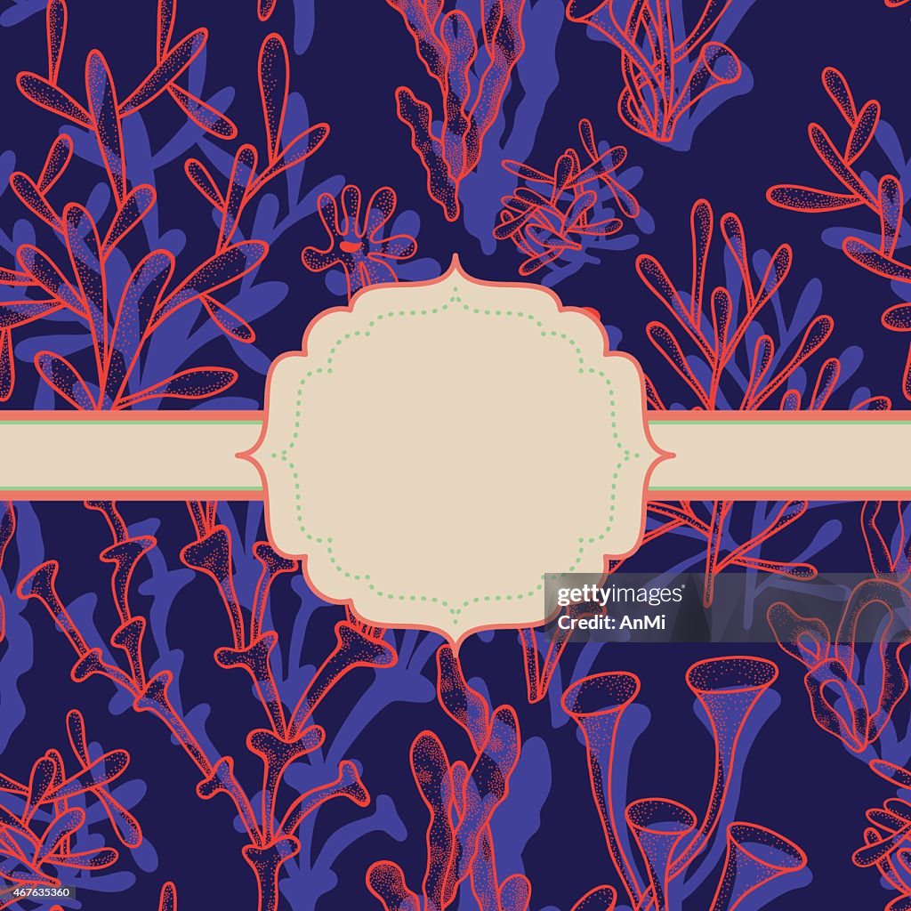 Bright Frame Abstract Bright Abstract Background With Frame High-Res Vector Graphic - Getty ...