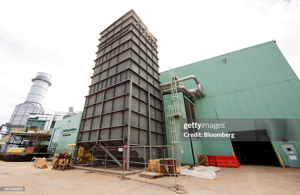 Inside The General Electric Gas Turbine Factory