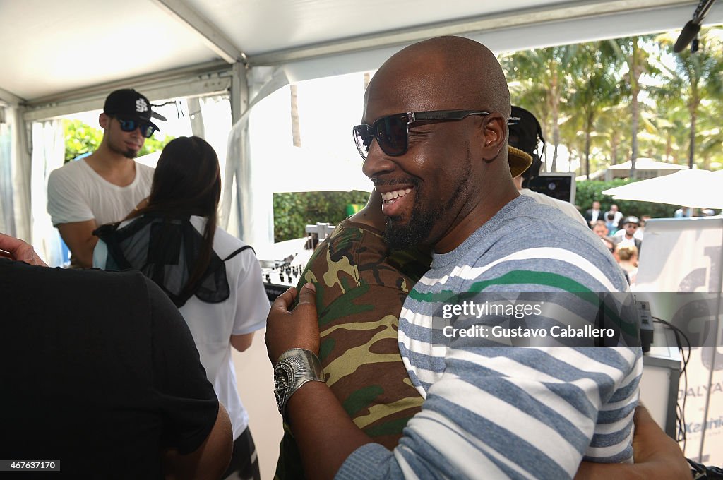 SiriusXM"s "UMF Radio" Broadcast Live From The SiriusXM Music Lounge At The W Hotel In Miami - Day 2