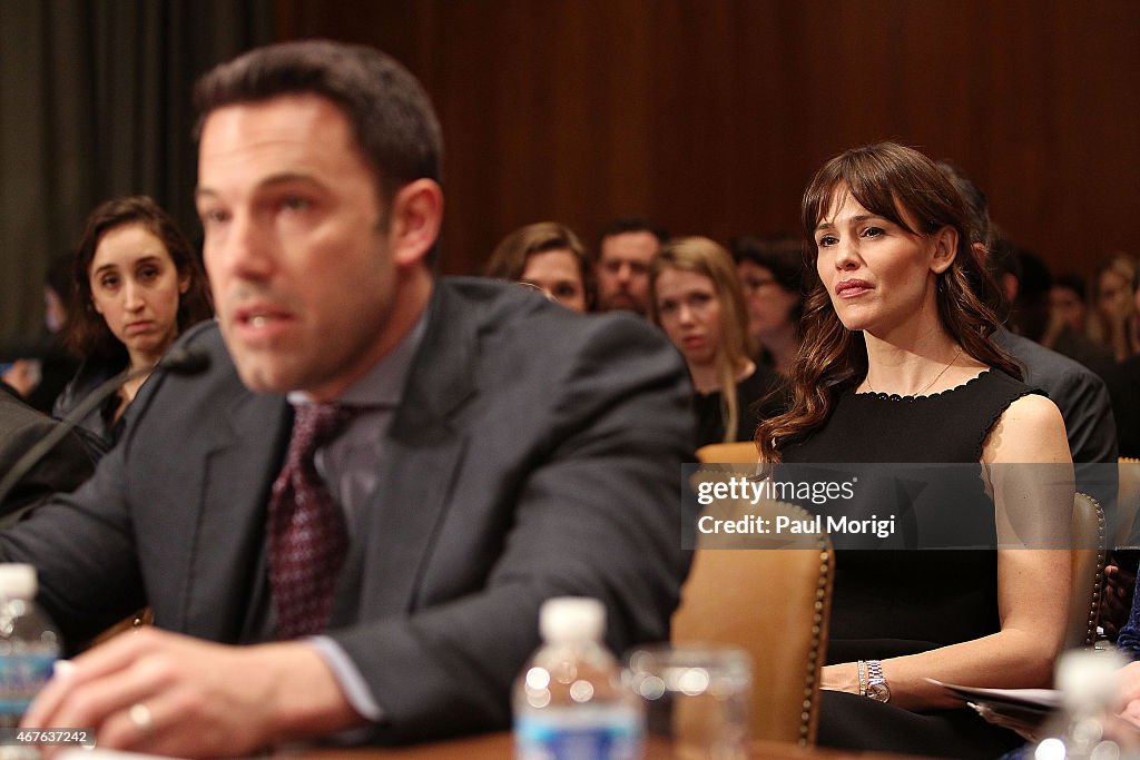 Diplomacy, Development, And National Security Hearing