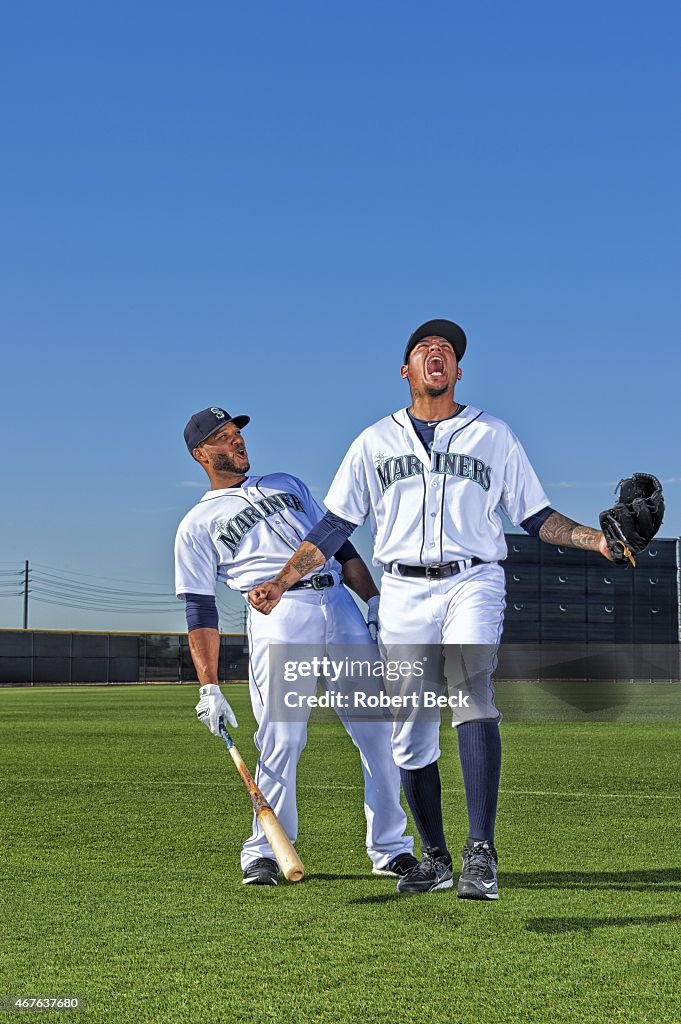 Seattle Mariners, 2015 MLB Baseball Preview Issue