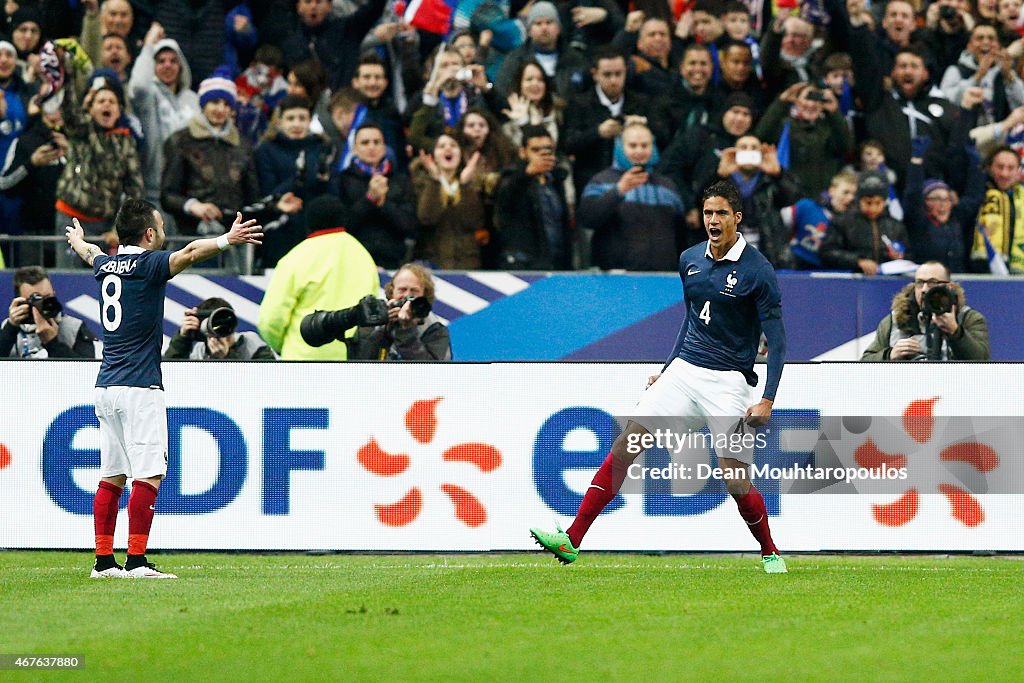 France v Brazil - International Friendly