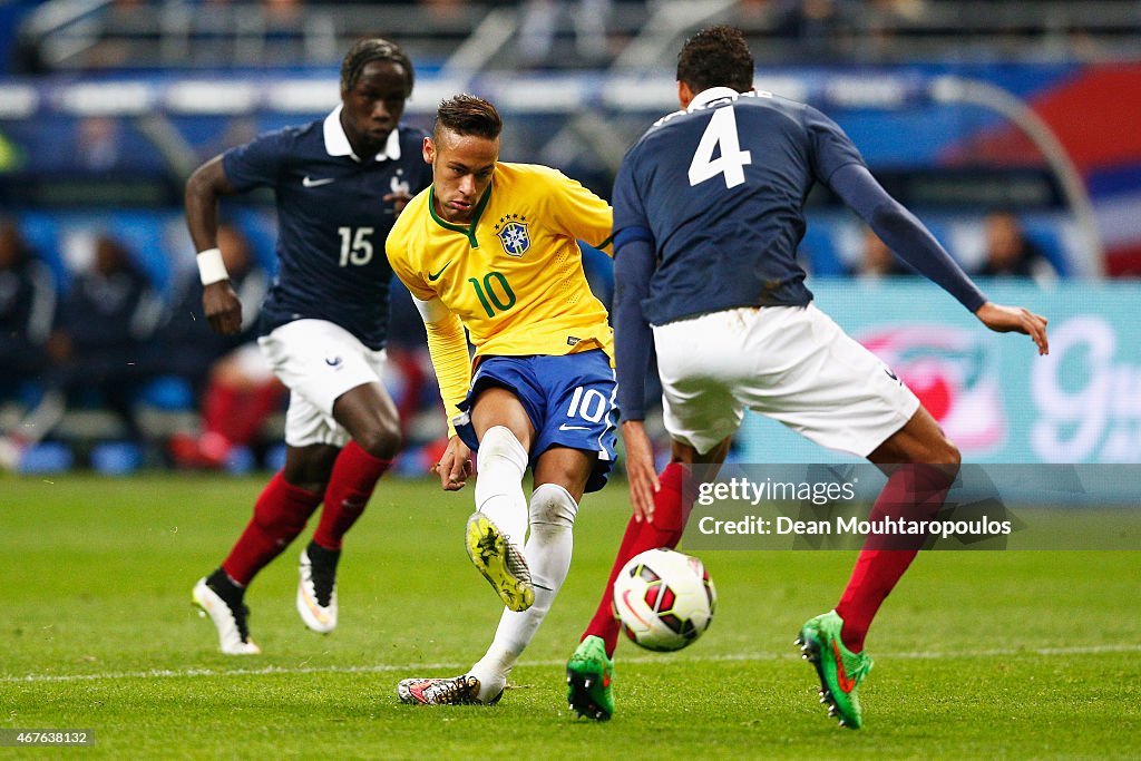 France v Brazil - International Friendly