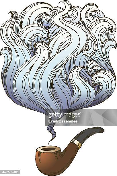 nichtraucher - tobacco crop stock-grafiken, -clipart, -cartoons und -symbole