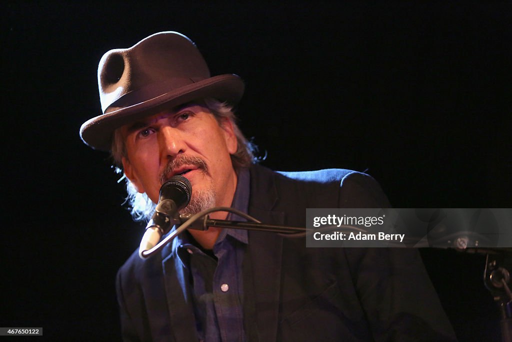 Howe Gelb & Grant-Lee Phillips Perform In Berlin