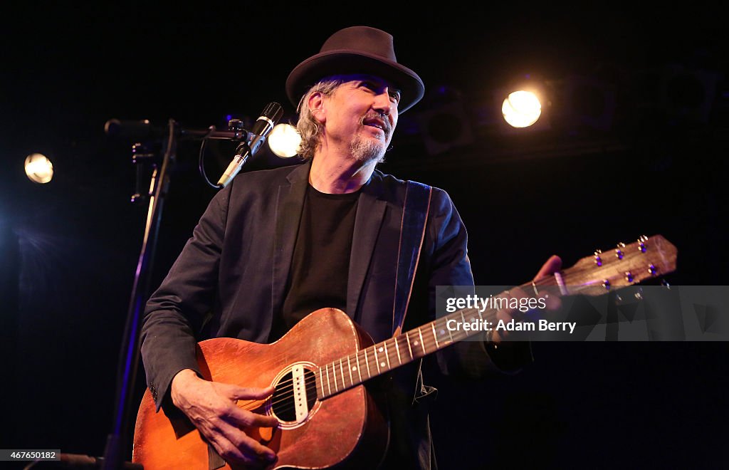 Howe Gelb & Grant-Lee Phillips Perform In Berlin