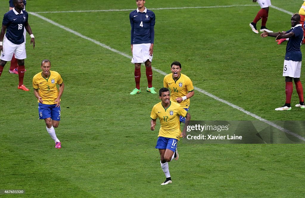 France v Brazil - International Friendly