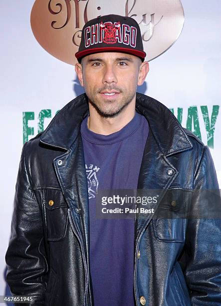 And television host Billy Dec attend Eco Hideaway PARK CITY - 2014 Park City on January 20, 2014 in Park City, Utah.