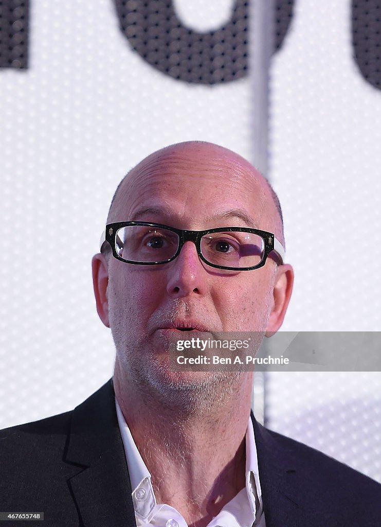 Portraits - Advertising Week Europe