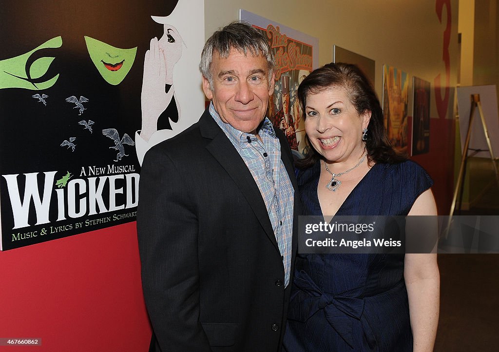 Princess Cruises Celebrates Recent Partnership With Stephen Schwartz