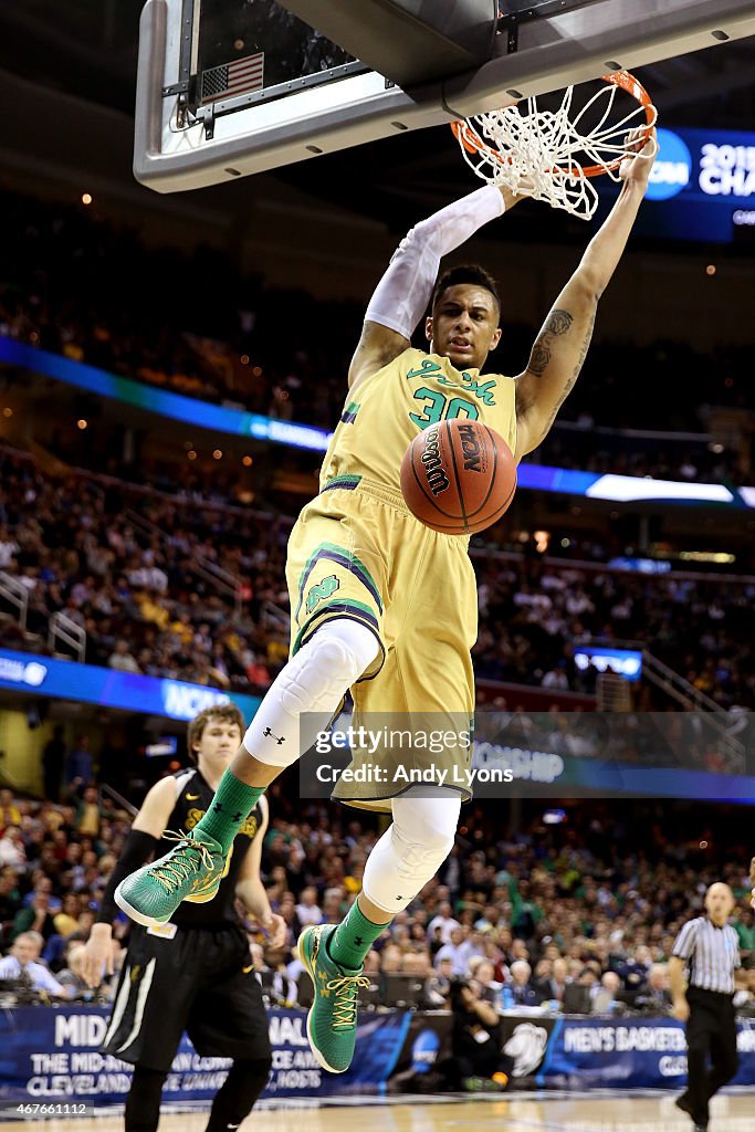 Wichita State v Notre Dame