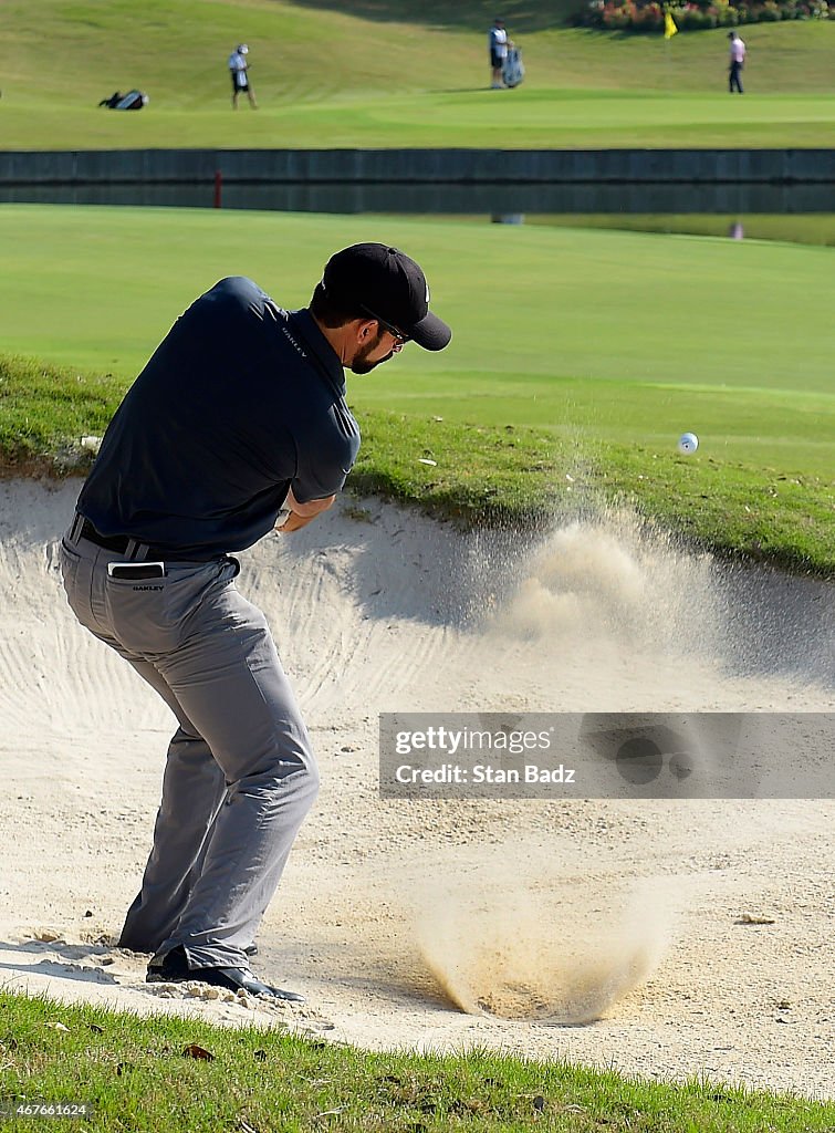 Chitimacha Louisiana Open - Round One