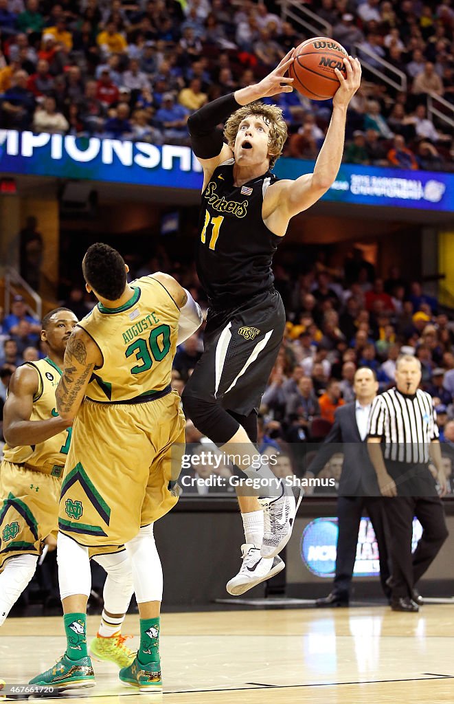 Wichita State v Notre Dame