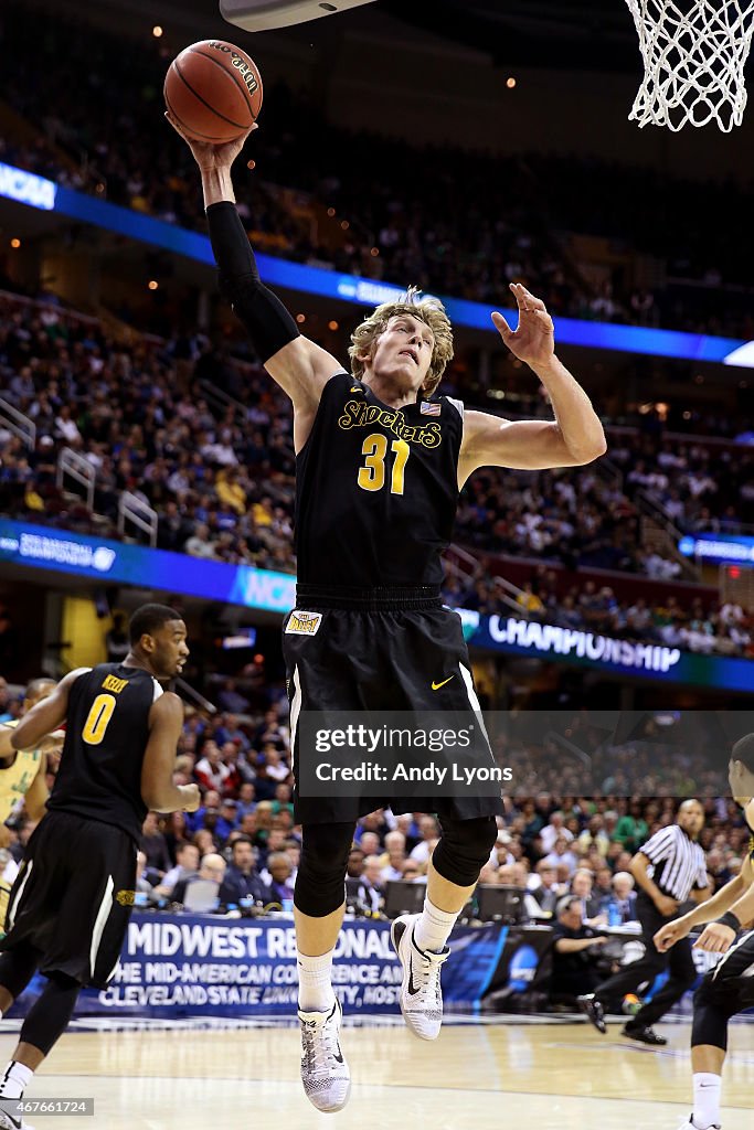 Wichita State v Notre Dame