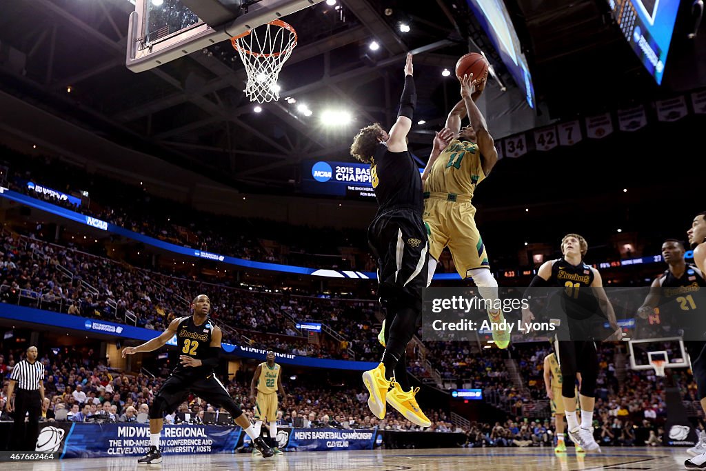 Wichita State v Notre Dame