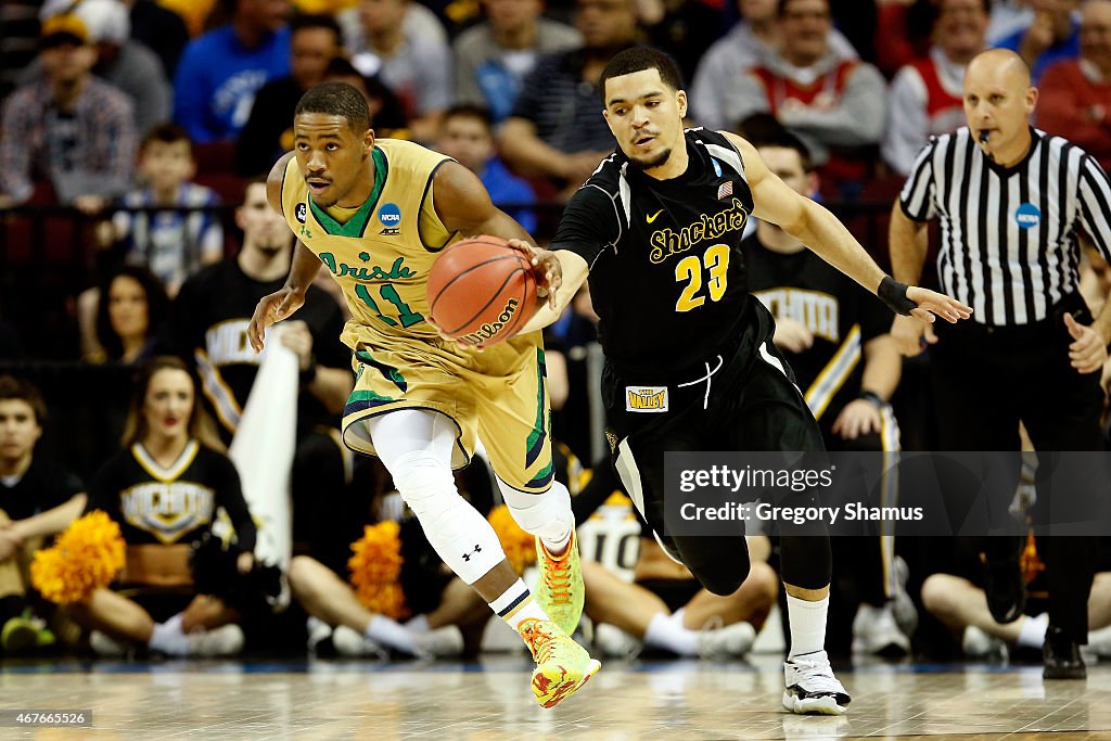 Wichita State v Notre Dame