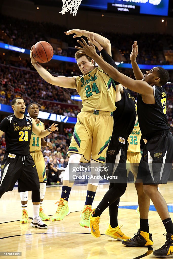 Wichita State v Notre Dame