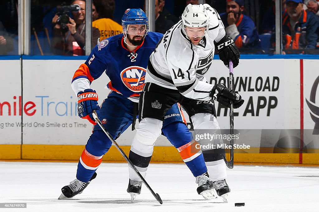 Los Angeles Kings v New York Islanders