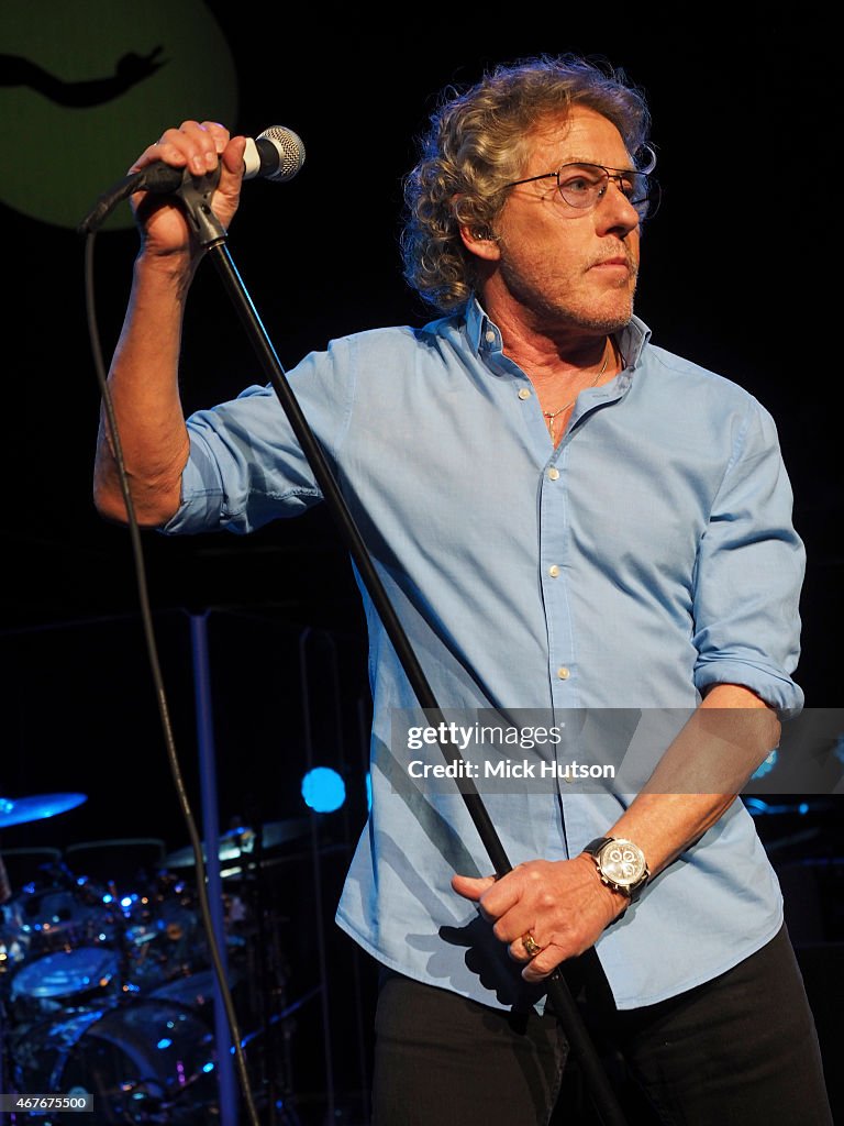 Teenage Cancer Trust: An Evening With The Who And Guests