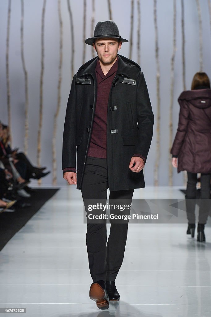 World MasterCard Fashion Week Fall 2015 Collections - Soia & Kyo