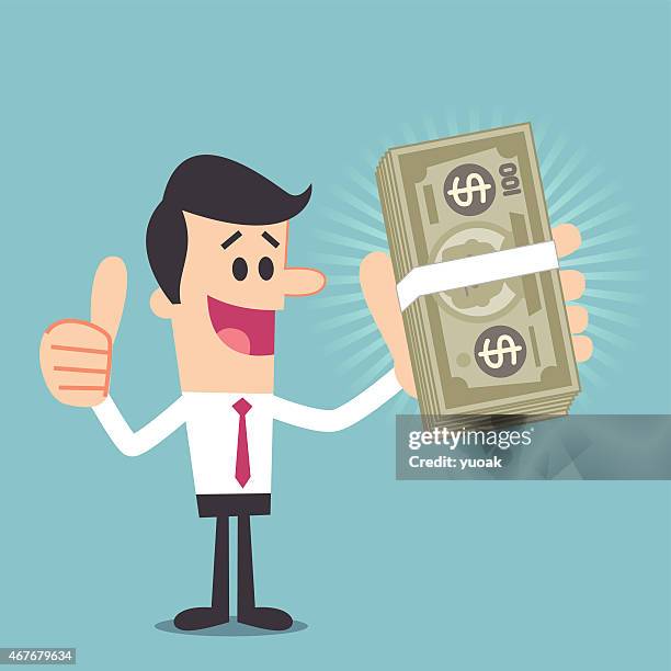 4点の札束イラスト素材 Getty Images 4点の札束イラスト素材 Getty Images