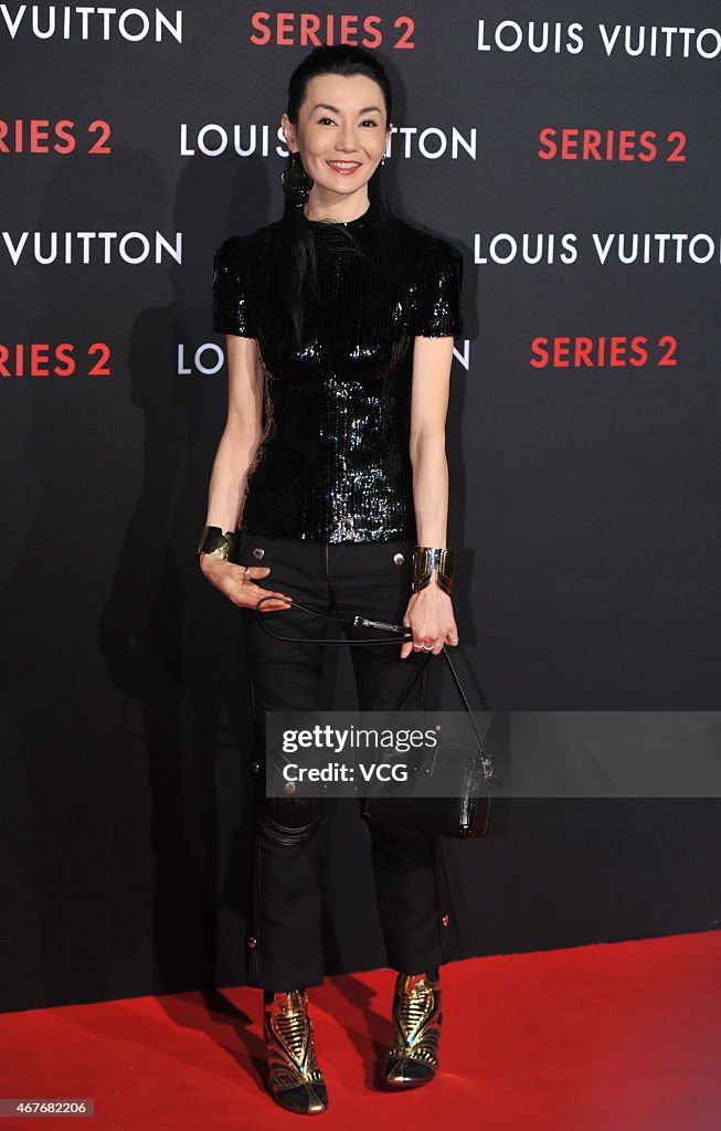 Louis Vuitton Exhibition In Beijing