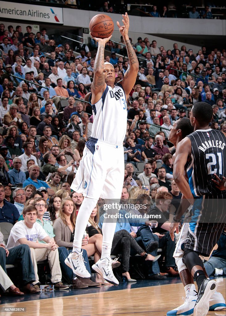 Orlando Magic v Dallas Mavericks