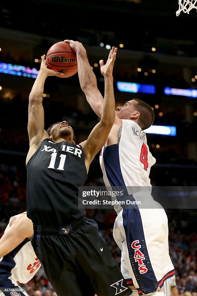 Xavier v Arizona