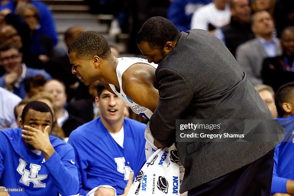 West Virginia v Kentucky