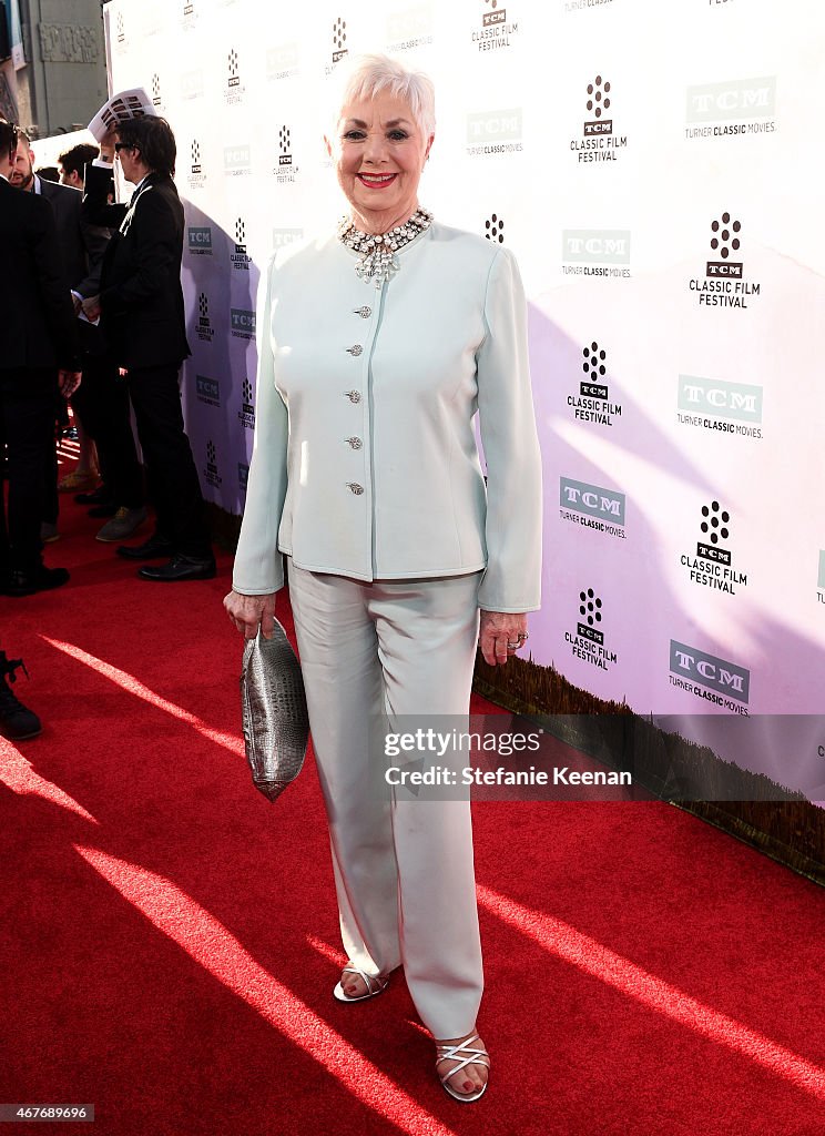 2015 TCM Classic Film Festival - Opening Night Gala and Screening Of The Sound of Music - Arrivals