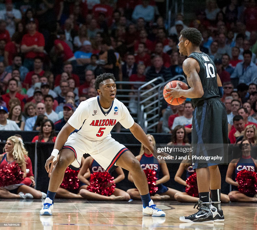 Xavier v Arizona