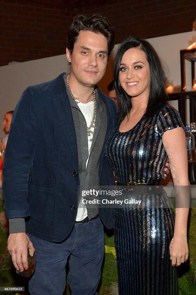 Hollywood Stands Up To Cancer Presented By The Entertainment Industry Foundation And Event Chairs Jim Toth And Reese Witherspoon Benefiting Stand Up To Cancer - Inside