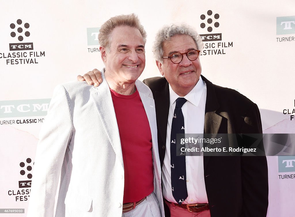 2015 TCM Classic Film Festival - Opening Night Gala and Screening Of The Sound of Music - Arrivals