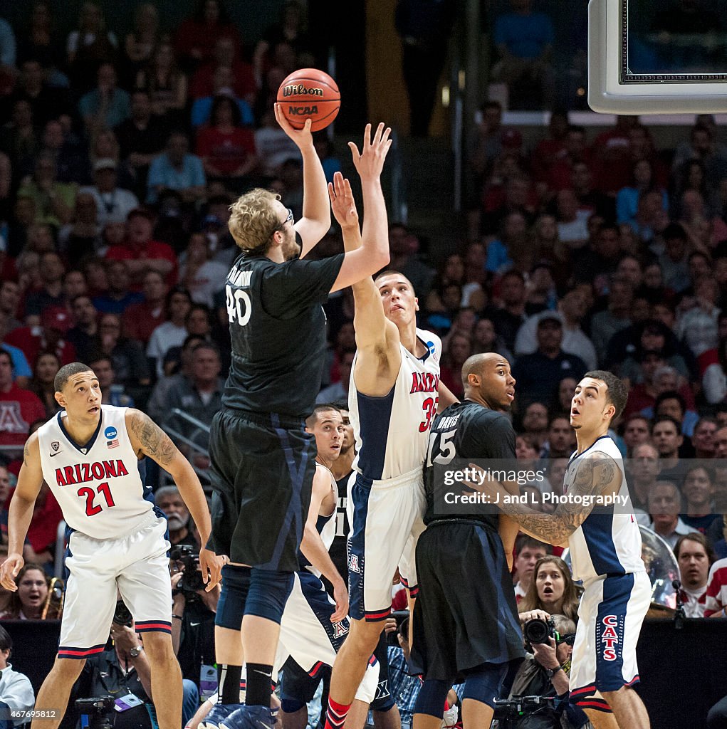 Xavier v Arizona