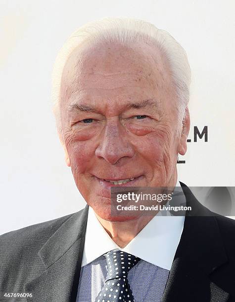 Actor Roderick Plummer 4,762 Christopher Plummer Photos & High Res Pictures - Getty Images