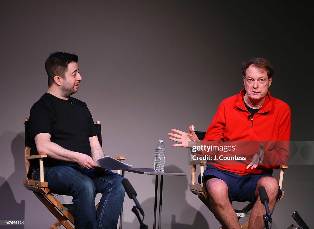Apple Store Soho Presents: Meet The Filmmaker: Bill Plympton, "Cheatin'"