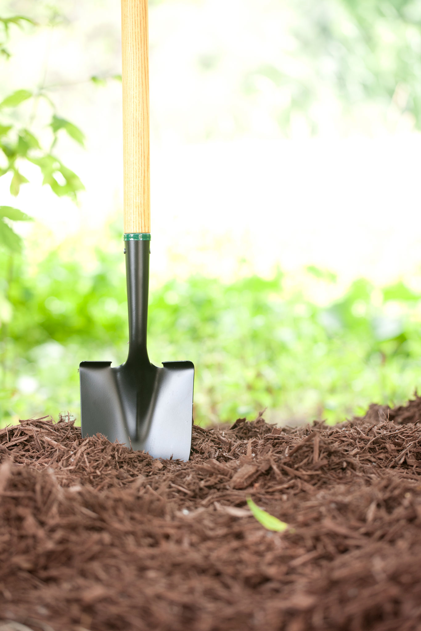 soil mulching