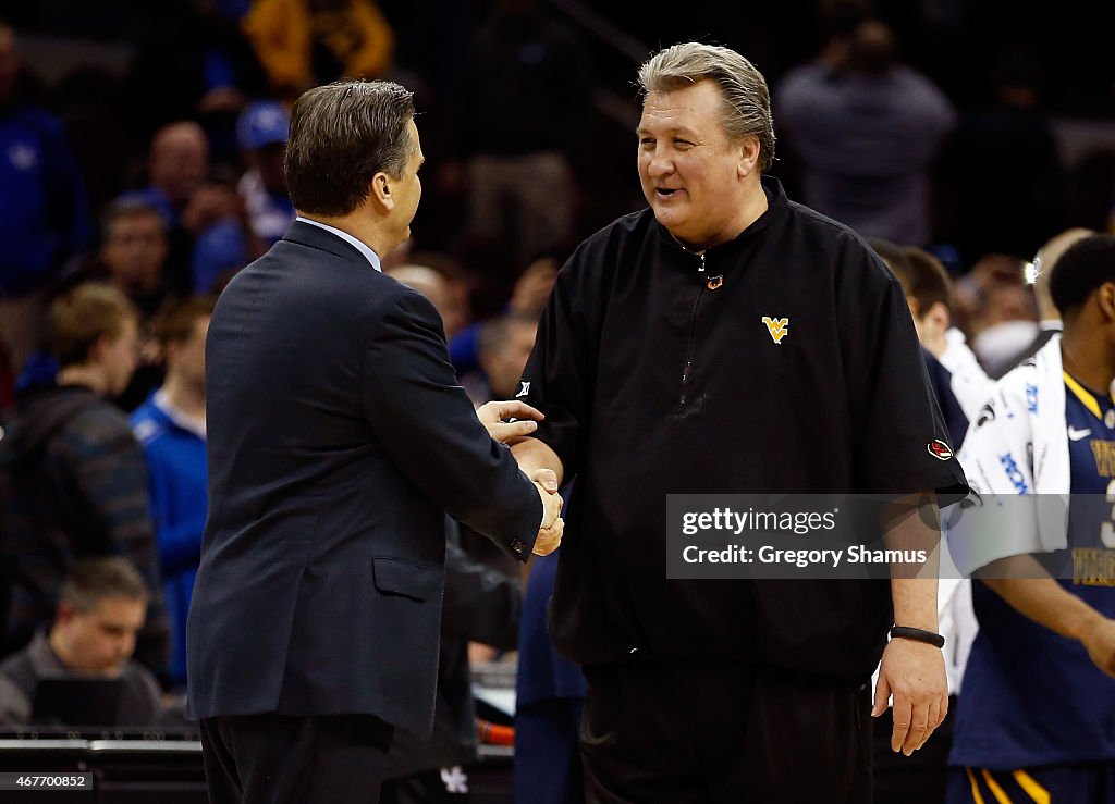 West Virginia v Kentucky